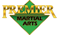 Premier Martial Arts Logo