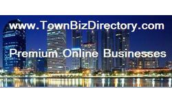 Town Biz Directory Logo