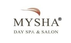 Mysha Day Spa and Salon Logo
