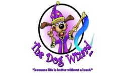 The Dog Wizard Academy Logo