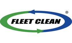 Fleet Clean  Logo