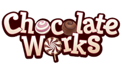 Chocolate Works  Logo