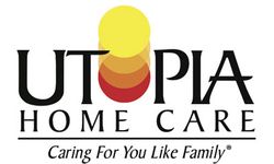 Utopia Home Care Logo