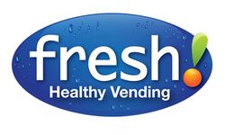 Fresh Healthy Vending Logo