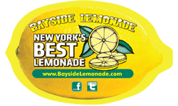 Bayside Lemonade Logo
