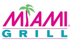 Miami Grill Logo
