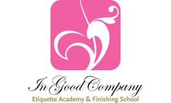 In Good Company Etiquette Academy Logo