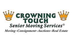 Crowning Touch Senior Moving Services Logo