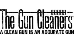 The Gun Cleaners Logo