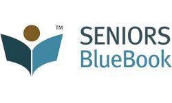 Seniors Blue Book Logo