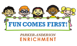 Parker-Anderson Enrichment Logo