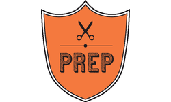 Prep Cuts Logo