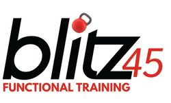 Blitz45 Functional Training Logo