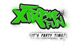 XTREME FUN Logo