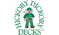 Hickory Dickory Decks Logo