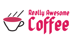 Really Awesome Coffee Logo