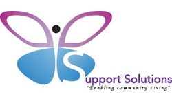 Support Solutions Logo