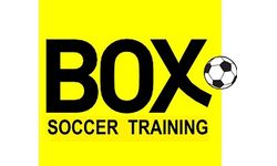 Box Soccer Training Logo