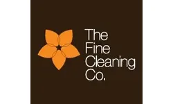 The Fine Cleaning Company Logo