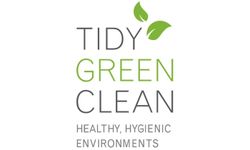 Tidy Green Clean Logo