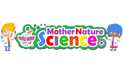 Mother Nature Science Franchise Logo
