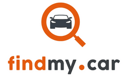 FindMy.Car Logo