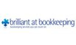 Brilliant at Bookkeeping  Logo