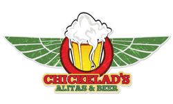 CHICKELAD’S ALITAS & BEER Logo