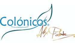 Colónicos® Alex Palombo® Logo