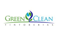 Green Clean Tintorerías Logo