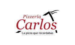 PIZZERÍAS CARLOS Logo