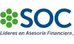 SOC Líderes en Asesoría Financiera Logo