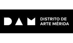 Distrito de Arte Mérida Logo
