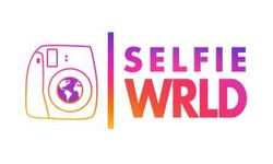 SELFIE WRLD Logo