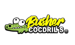 BUSHER COCDRIL´S Logo