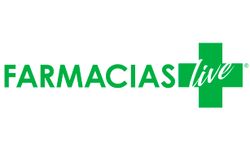 Farmacias Live Logo