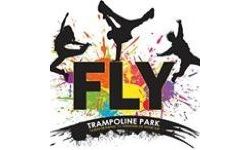 Fly Trampoline Park Logo