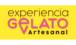 Experiencia Gelato Artesanal Logo