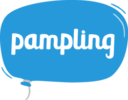 Pampling Logo