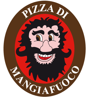 Pizza di Mangiafuoco Logo