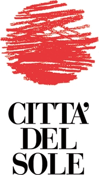 Città del sole Logo