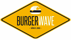 Burger Wave Logo