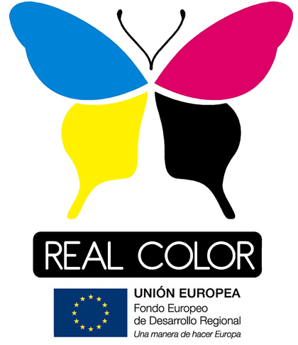 Real Color Logo
