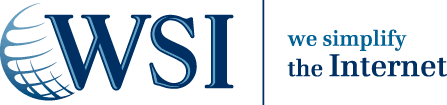 WSI Internet Franchise Logo