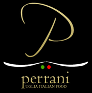 Perrani by Puglia Italian Food Logo