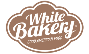 White Bakery Logo