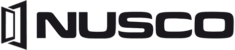 Nusco Porte: leader nella produzione di porte per interno ed infissi Logo