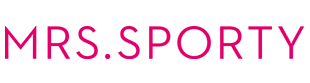 Mrs.Sporty Logo