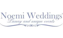 Noemi Weddings Logo
