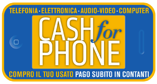 Cash for Phone Logo
